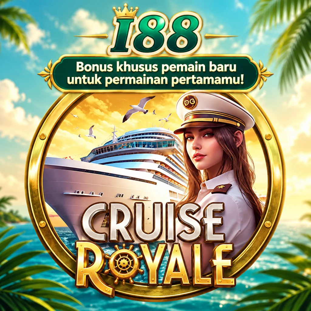 i88 · Cruise Royale