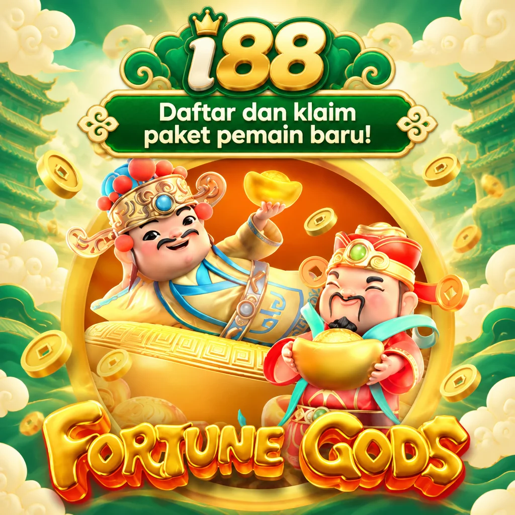 i88 · Fortune Gods