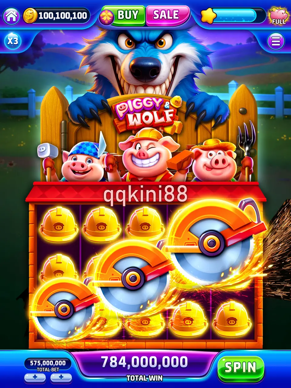 qqkini88 APK