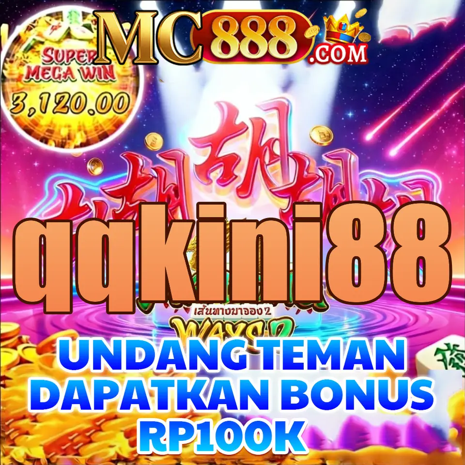 qqkini88 Masuk