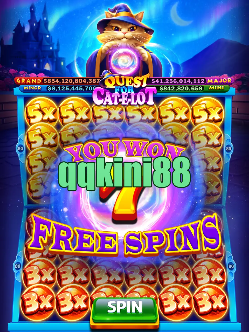 qqkini88 Masuk