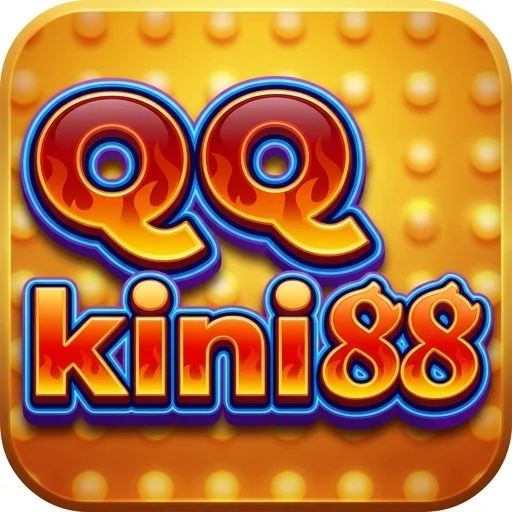 qqkini88 Logo - Resmi
