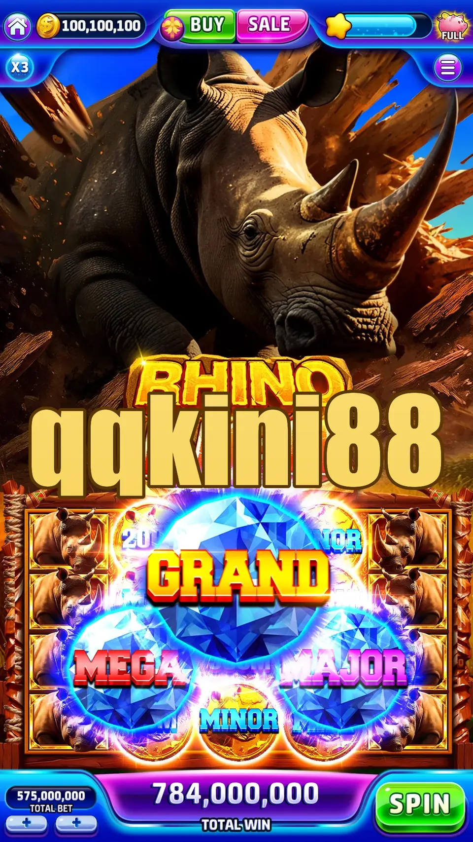 qqkini88 Preview - Resmi Unduh